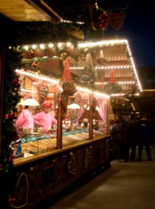 Leeds Christmas Market
